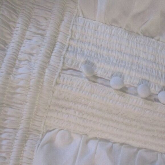 Diane von Furstenberg Jaelle Dress size 8 fits 6/8 - Picture 8 of 9